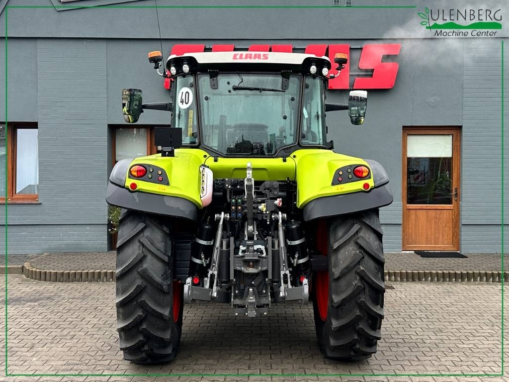 Claas ARION 440 - Traktor: gambar 5 Claas ARION 440 - Traktor: gambar 5