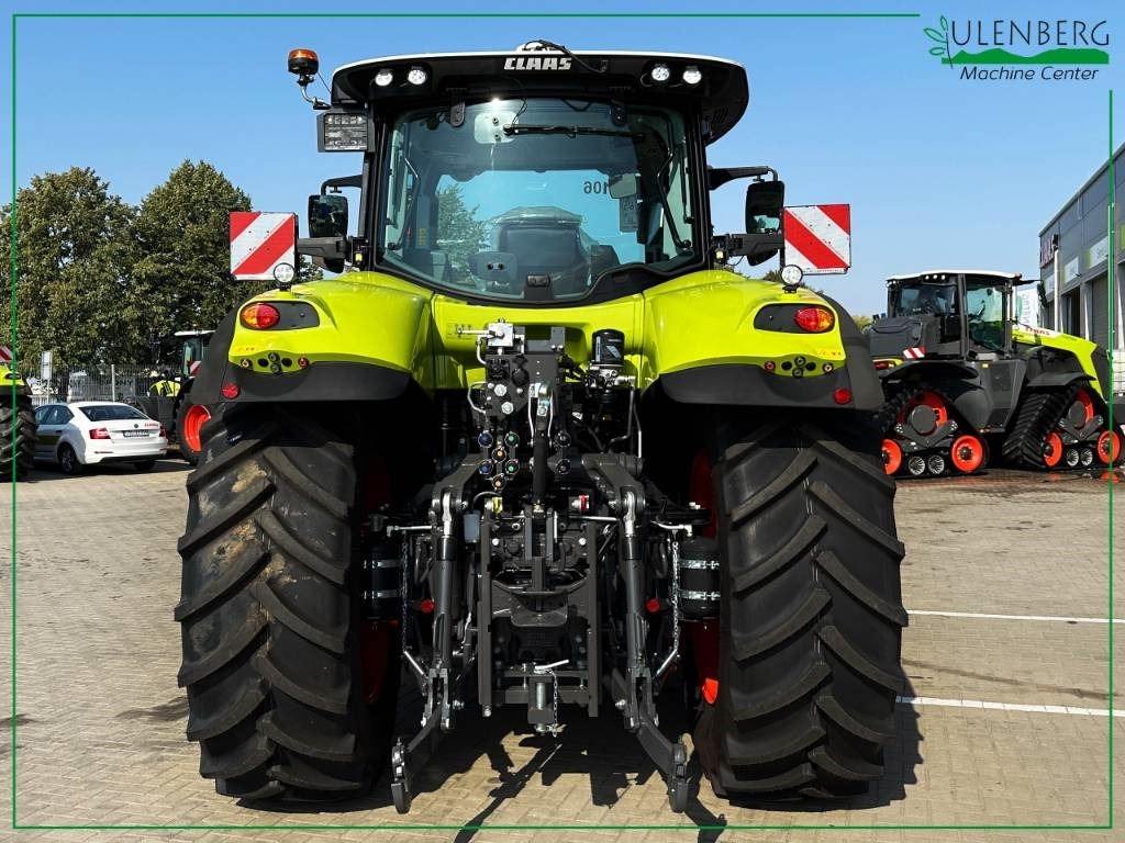 Claas AXION 810 HEXA - Traktor: gambar 4 Claas AXION 810 HEXA - Traktor: gambar 4