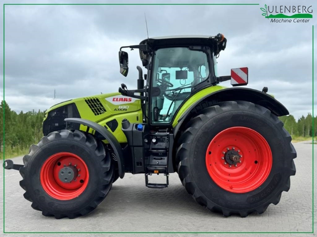 Claas AXION 830 HEXA St V - Traktor: gambar 3 Claas AXION 830 HEXA St V - Traktor: gambar 3