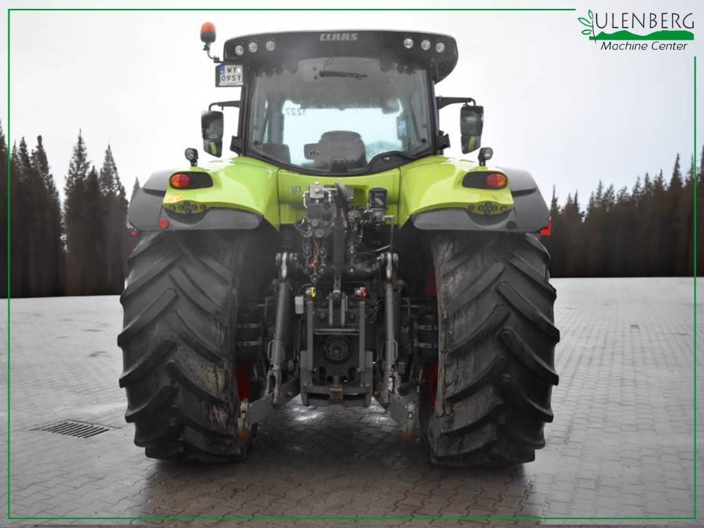 Claas AXION 850 - Traktor: gambar 4 Claas AXION 850 - Traktor: gambar 4