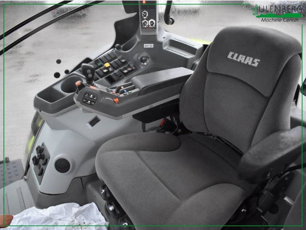 Traktor Claas AXION 850: gambar 6