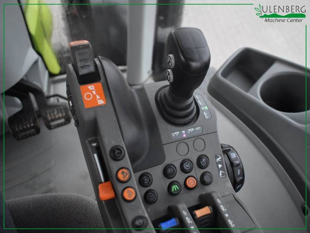 Traktor Claas AXION 850: gambar 7