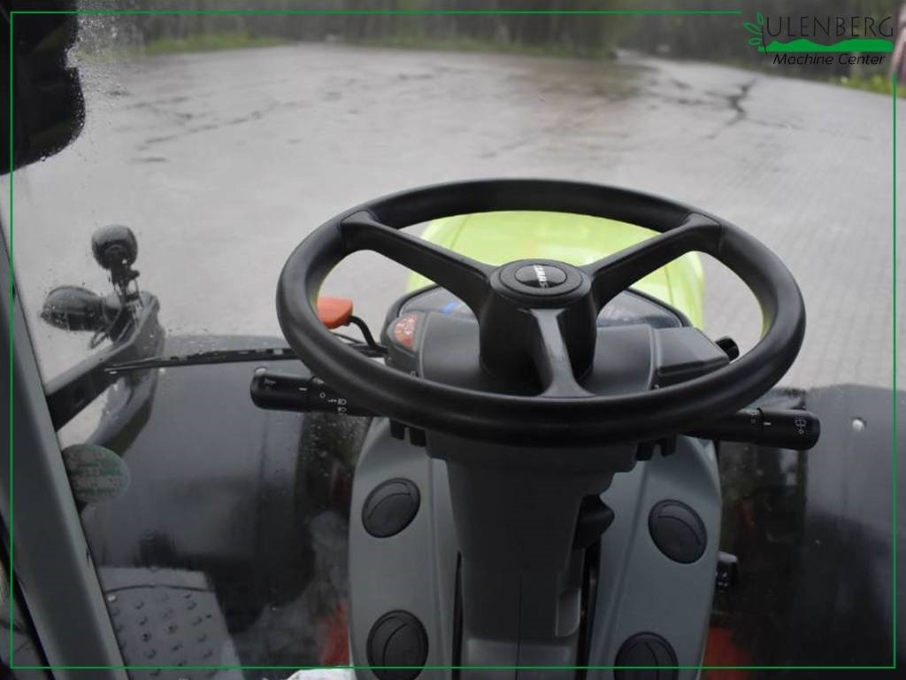 Traktor Claas AXION 850: gambar 8