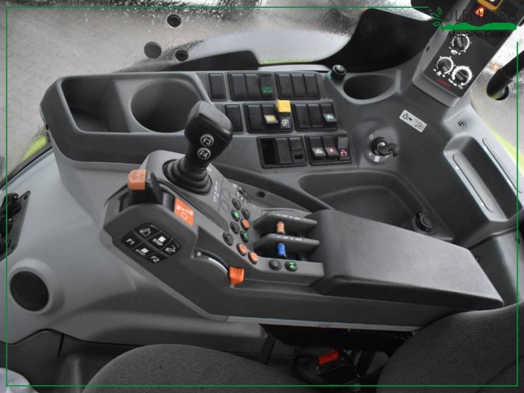 Traktor Claas AXION 850: gambar 9