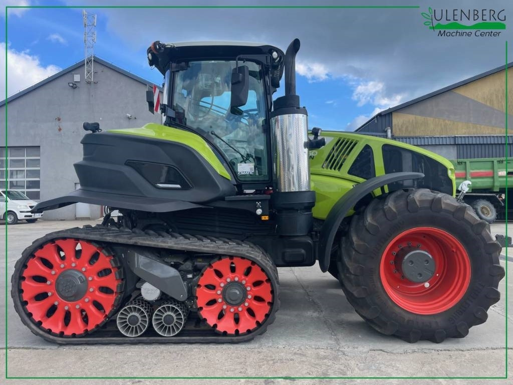 Claas AXION 960 TT - Traktor: gambar 1 Claas AXION 960 TT - Traktor: gambar 1