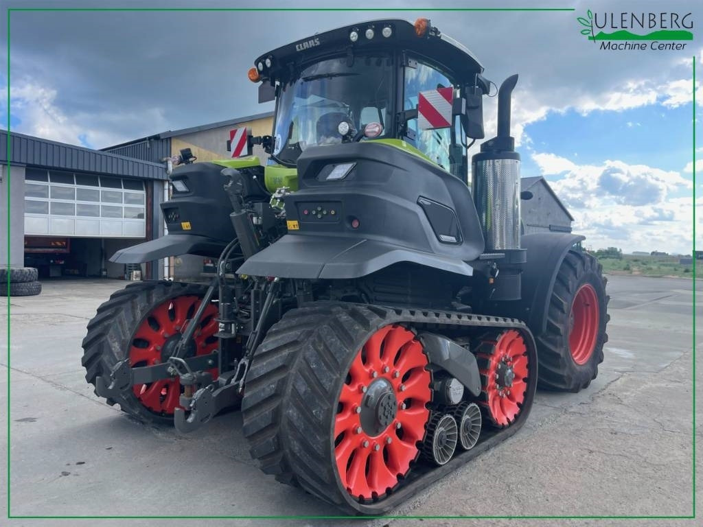 Traktor Claas AXION 960 TT: gambar 7