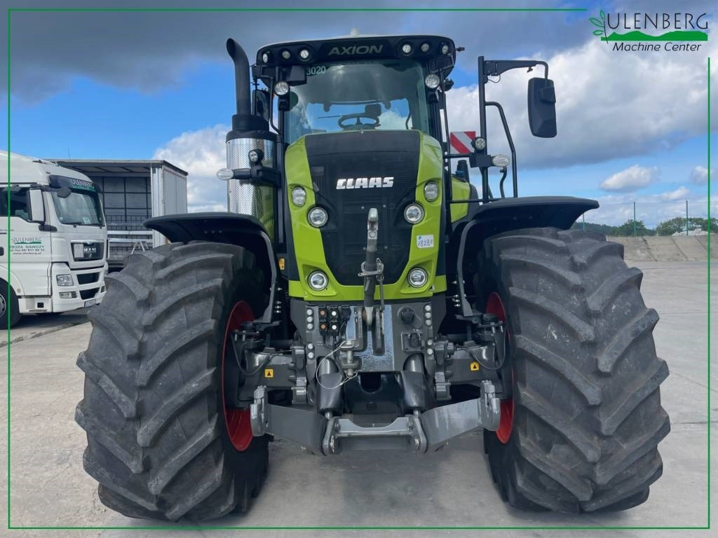 Traktor Claas AXION 960 TT: gambar 6