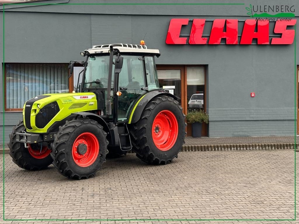 Claas AXOS 240 - Traktor: gambar 2 Claas AXOS 240 - Traktor: gambar 2
