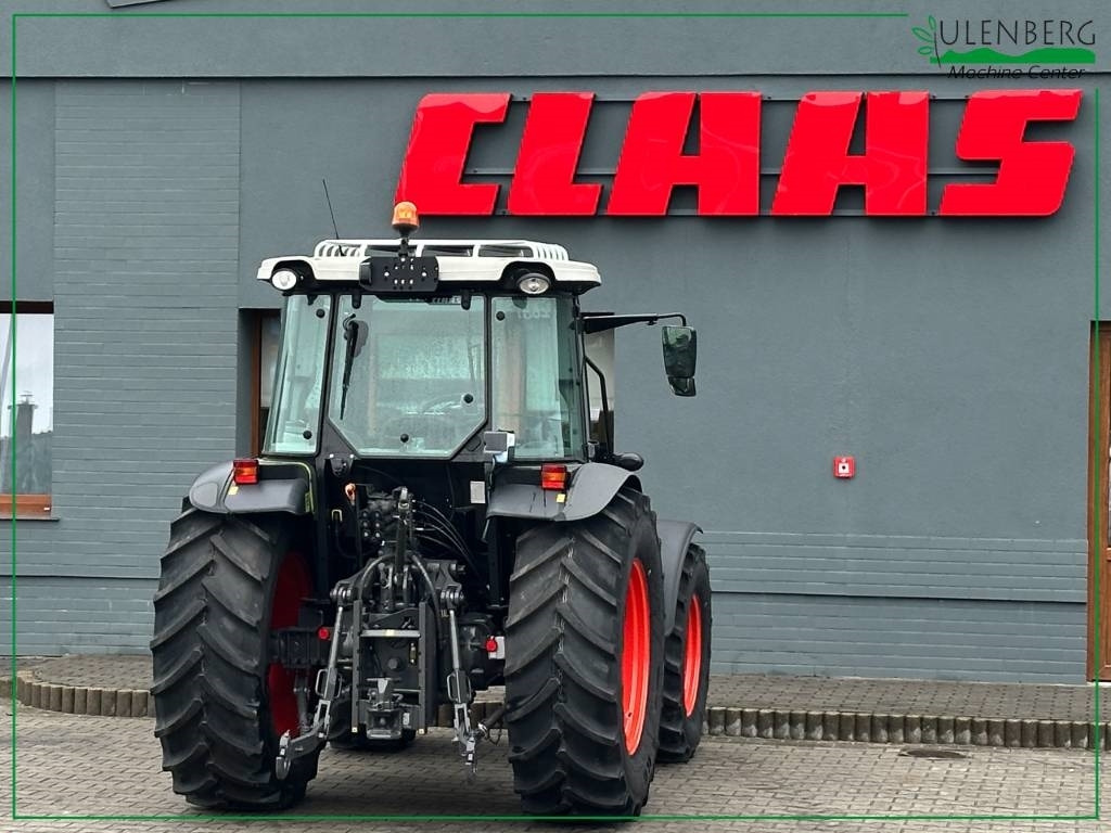 Claas AXOS 240 - Traktor: gambar 5 Claas AXOS 240 - Traktor: gambar 5