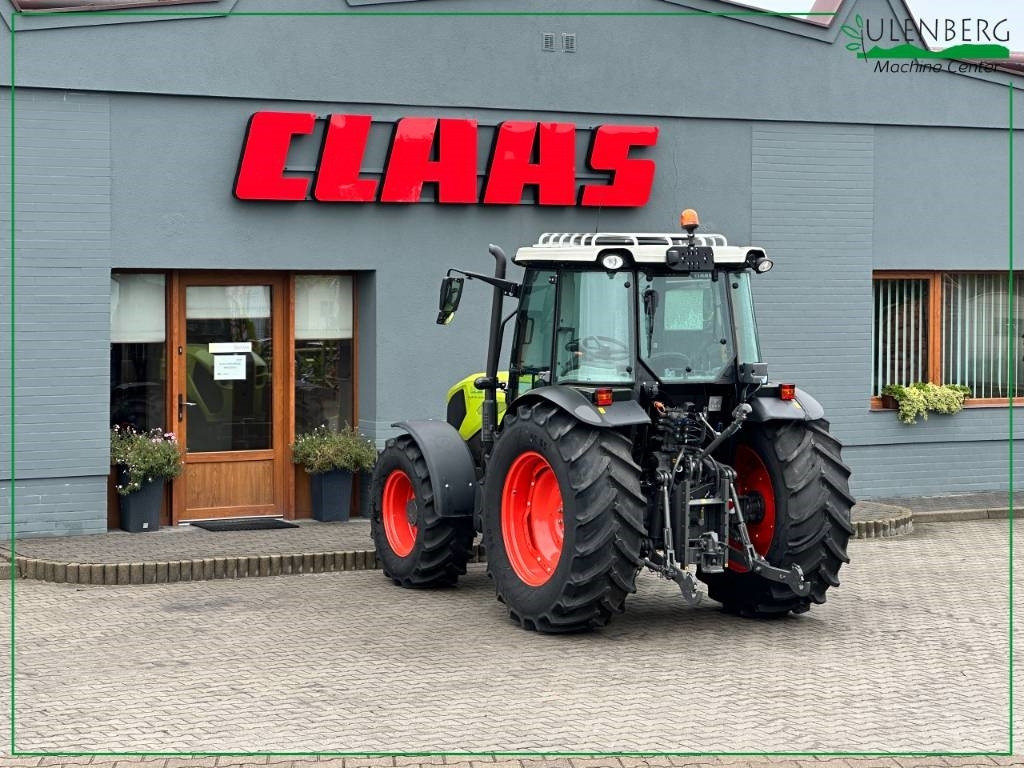 Claas AXOS 240 - Traktor: gambar 4 Claas AXOS 240 - Traktor: gambar 4