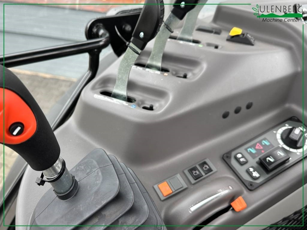 Traktor baru Claas AXOS 240: gambar 12