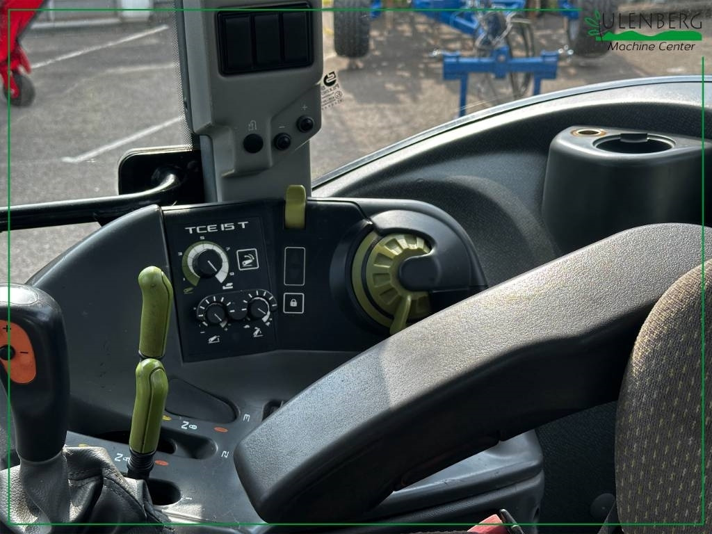 Traktor Claas Arion 610 C: gambar 8