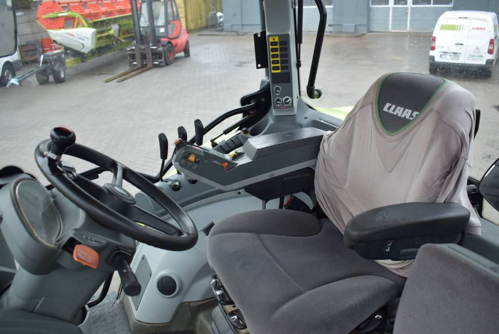 Traktor Claas Arion 630: gambar 10