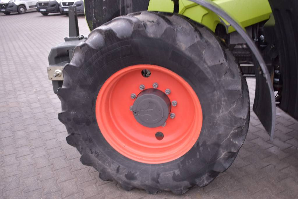 Traktor Claas Arion 630: gambar 19