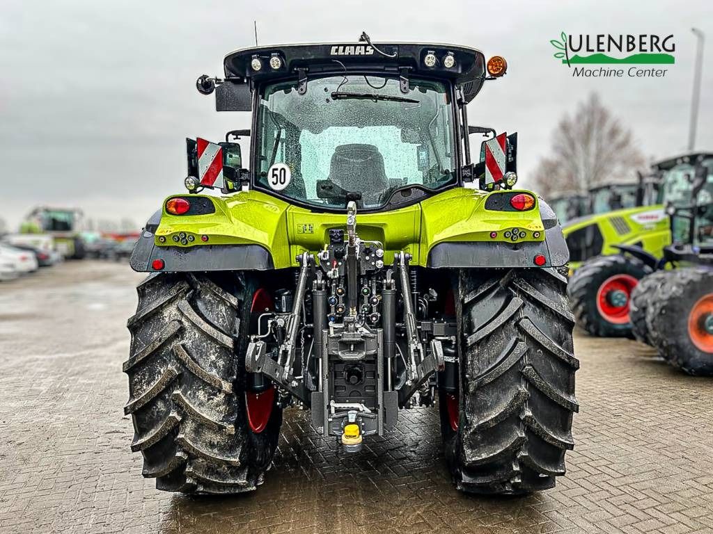 Claas Arion 630 - Traktor: gambar 4 Claas Arion 630 - Traktor: gambar 4