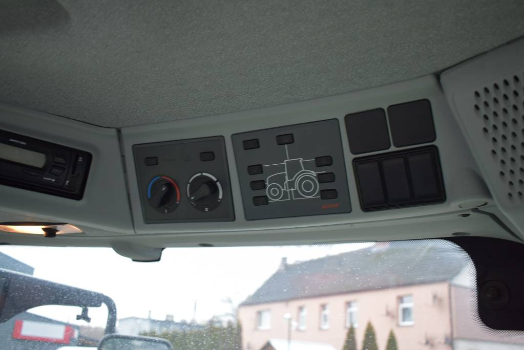 Traktor Claas Arion 630: gambar 14