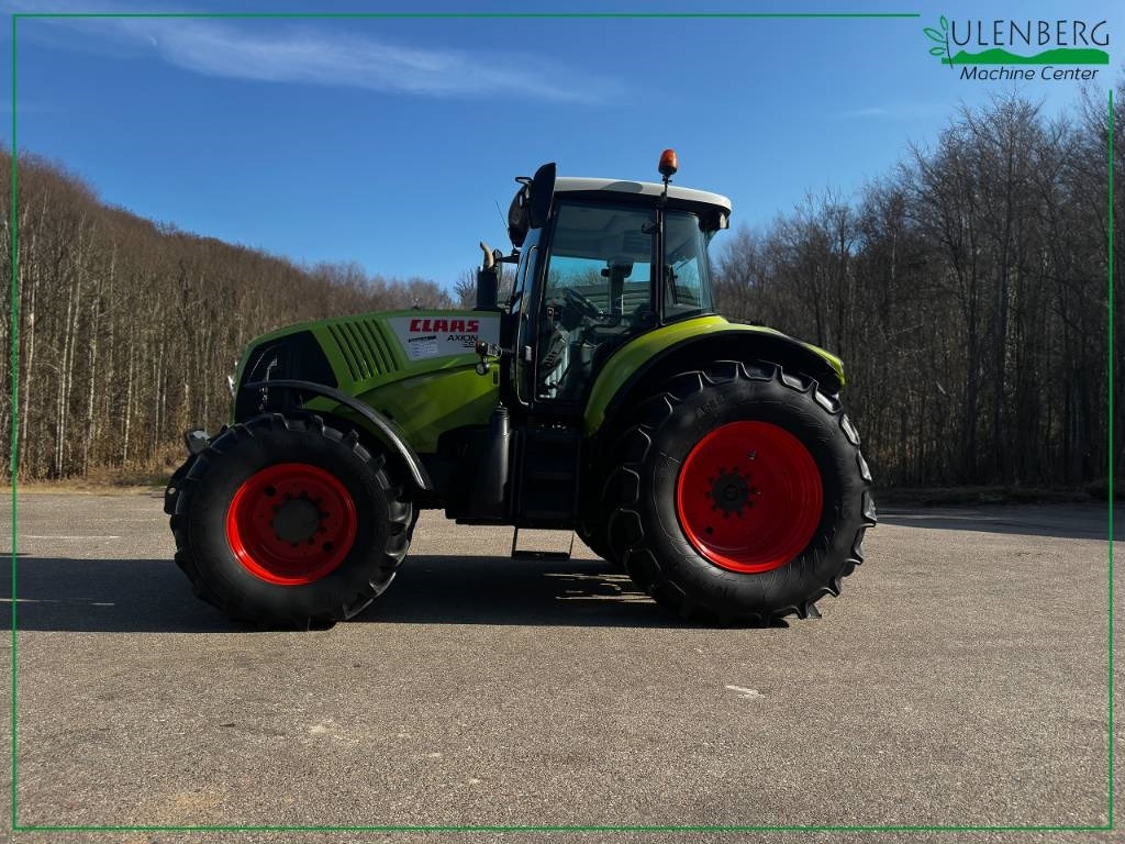 Claas Axion 830 Cebis - Traktor: gambar 3 Claas Axion 830 Cebis - Traktor: gambar 3