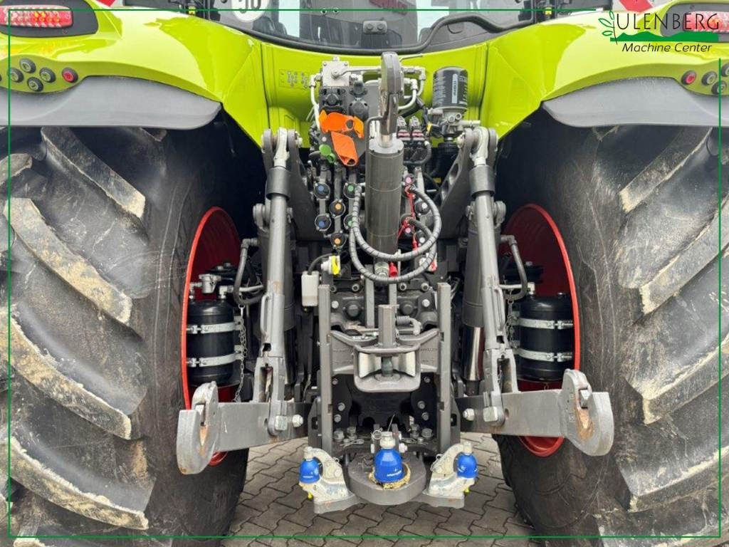 Traktor Claas Axion 830 Cmatic: gambar 11