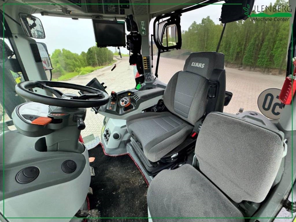 Traktor Claas Axion 830 Cmatic: gambar 12