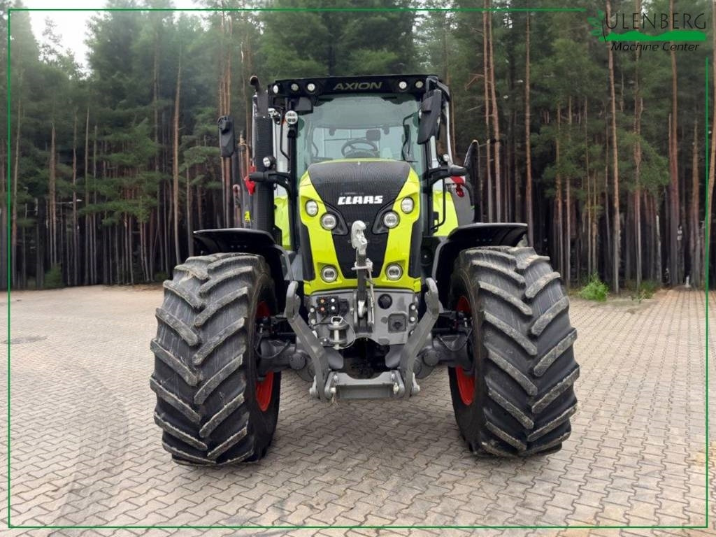 Claas Axion 830 Cmatic - Traktor: gambar 4 Claas Axion 830 Cmatic - Traktor: gambar 4