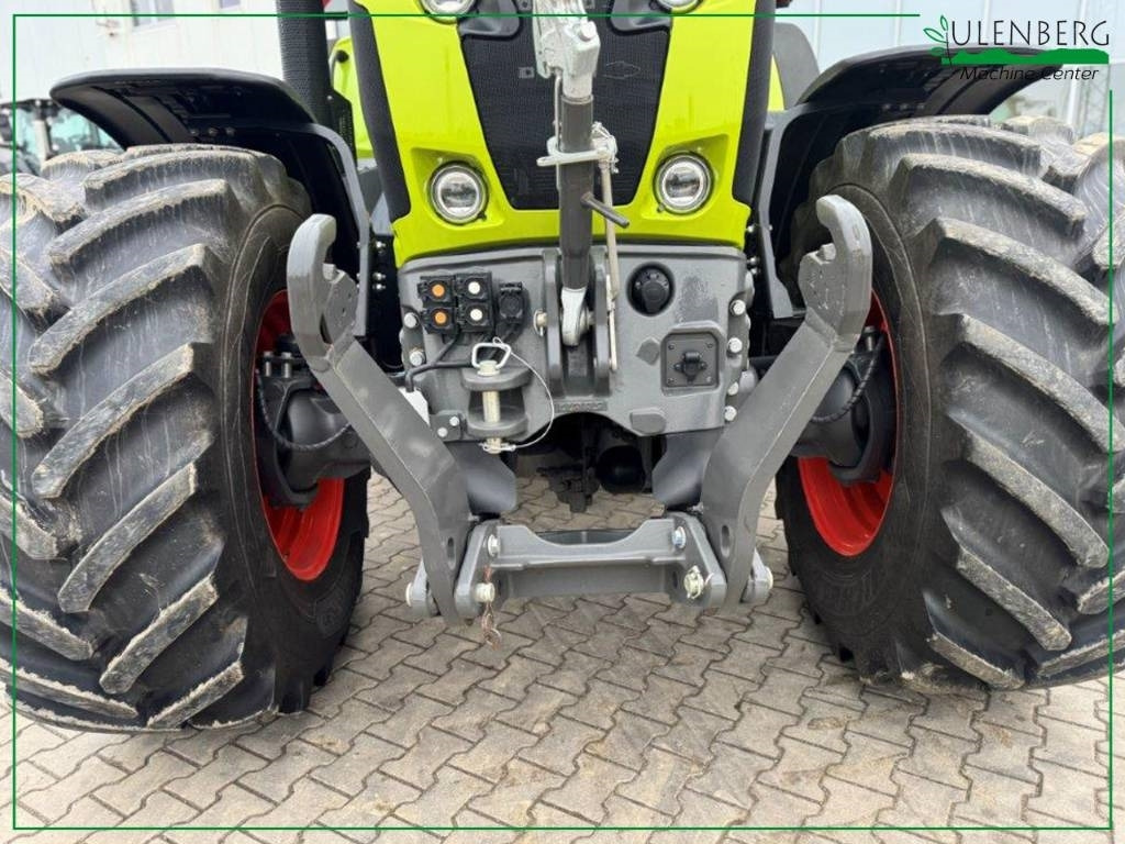 Traktor Claas Axion 830 Cmatic: gambar 9