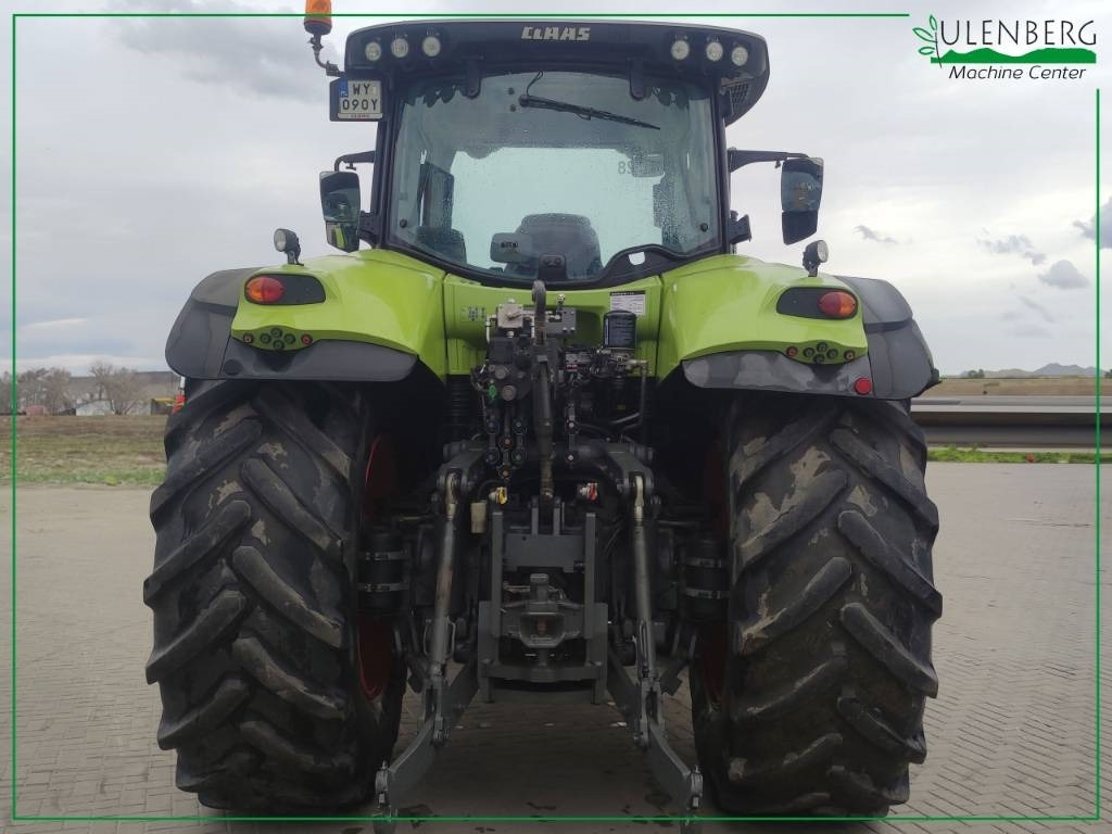 Claas Axion 850 - Traktor: gambar 4 Claas Axion 850 - Traktor: gambar 4