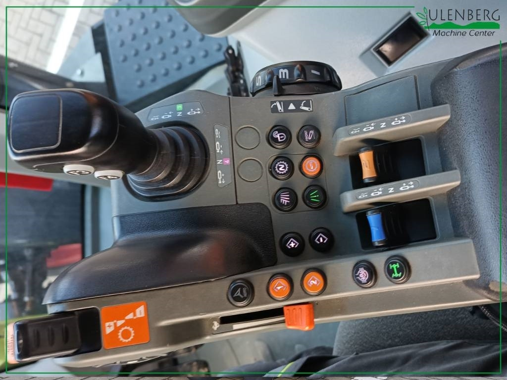 Traktor Claas Axion 850: gambar 10
