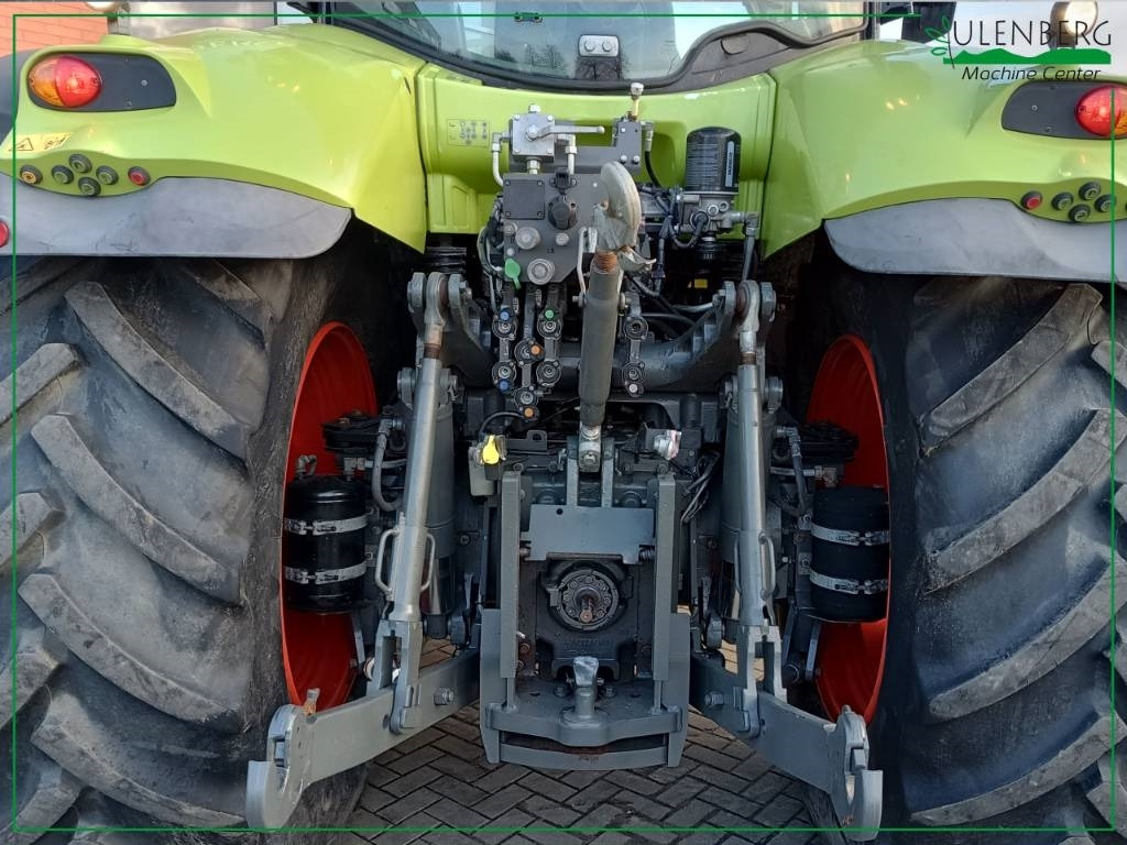 Traktor Claas Axion 850: gambar 8