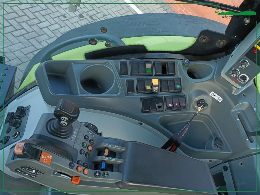 Traktor Claas Axion 850: gambar 9