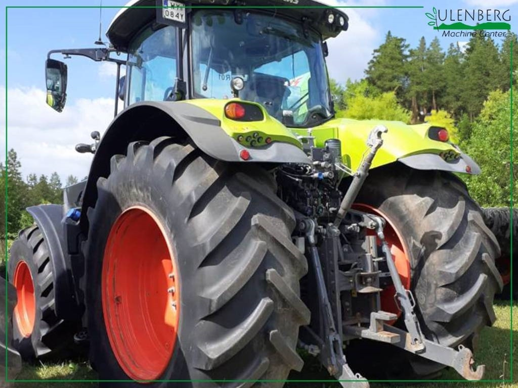 Claas Axion 850 - Traktor: gambar 4 Claas Axion 850 - Traktor: gambar 4