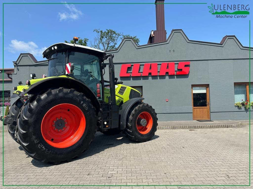 Claas Axion 870 Cmatic - Traktor: gambar 3 Claas Axion 870 Cmatic - Traktor: gambar 3