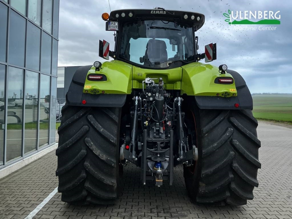 Claas Axion 930 Cmatic  - Traktor: gambar 2 Claas Axion 930 Cmatic  - Traktor: gambar 2