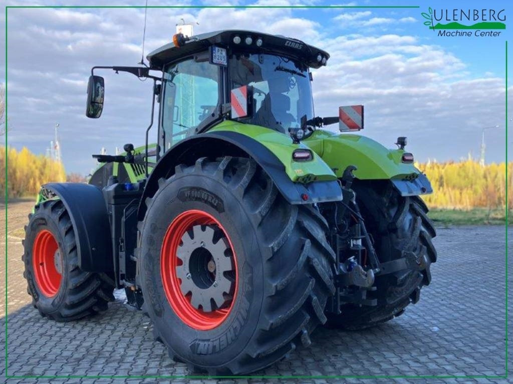 Claas Axion 930 Cmatic - Traktor: gambar 5 Claas Axion 930 Cmatic - Traktor: gambar 5
