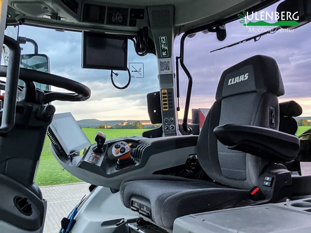 Claas Axion 930 Cmatic  - Traktor: gambar 5 Claas Axion 930 Cmatic  - Traktor: gambar 5