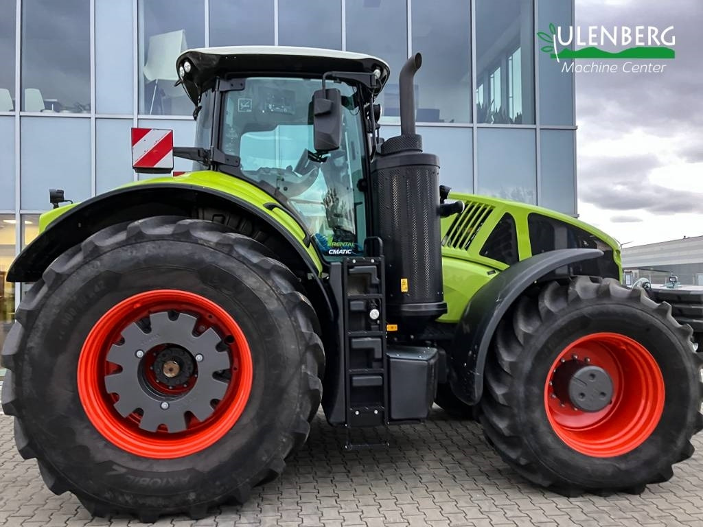 Claas Axion 930 Cmatic  - Traktor: gambar 4 Claas Axion 930 Cmatic  - Traktor: gambar 4
