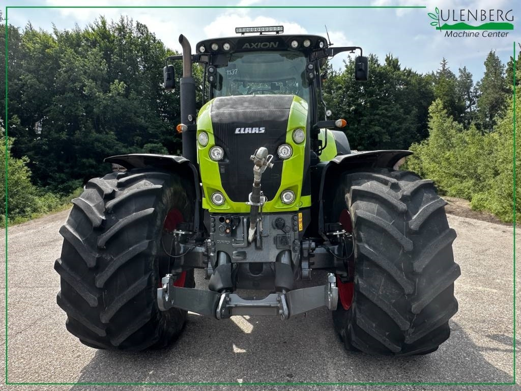 Claas Axion 950 Cmatic - Traktor: gambar 3 Claas Axion 950 Cmatic - Traktor: gambar 3