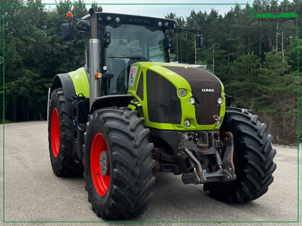 Claas Axion 950 Cmatic - Traktor: gambar 2 Claas Axion 950 Cmatic - Traktor: gambar 2