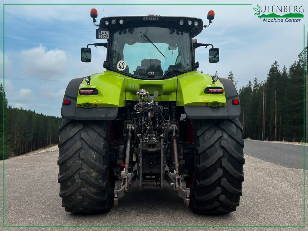 Claas Axion 950 Cmatic - Traktor: gambar 4 Claas Axion 950 Cmatic - Traktor: gambar 4