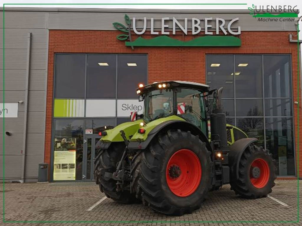 Claas Axion 950 - Traktor: gambar 3 Claas Axion 950 - Traktor: gambar 3
