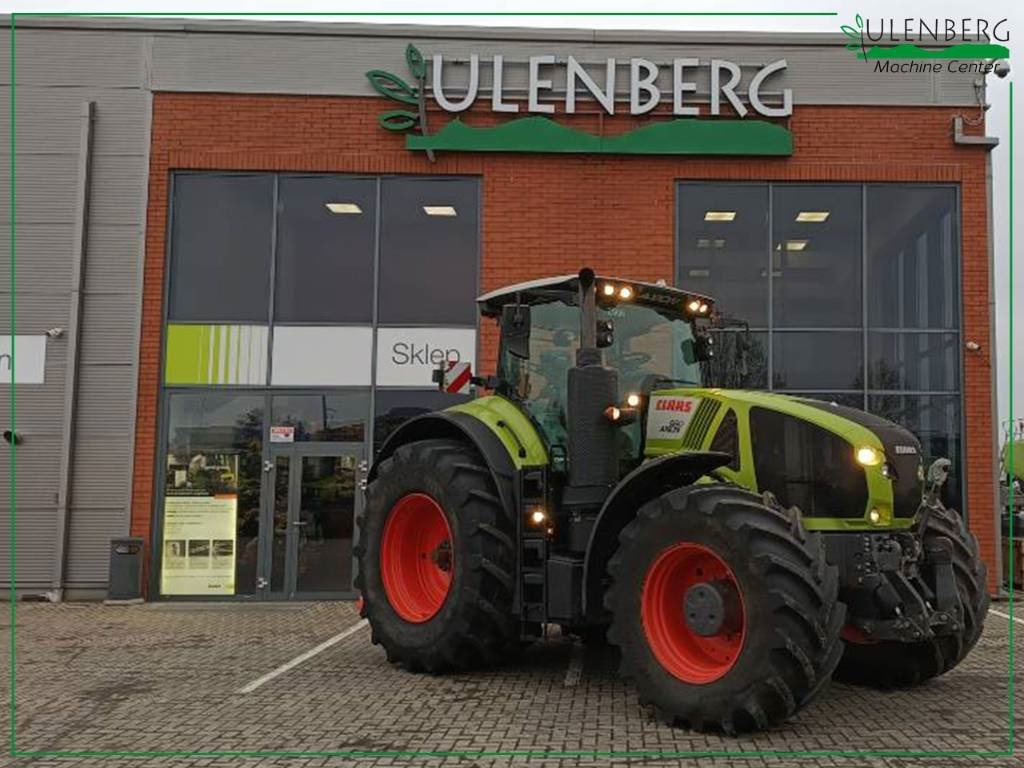 Claas Axion 950 - Traktor: gambar 2 Claas Axion 950 - Traktor: gambar 2