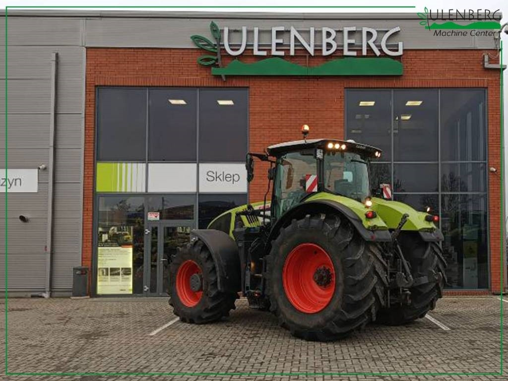 Claas Axion 950 - Traktor: gambar 4 Claas Axion 950 - Traktor: gambar 4