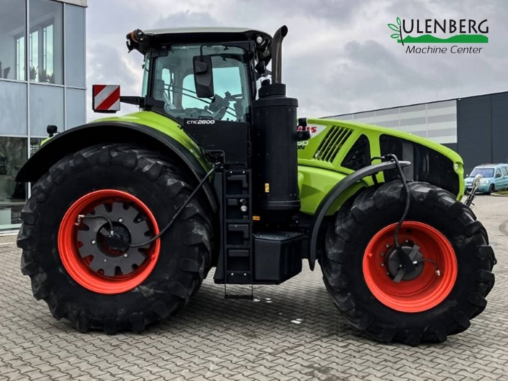 Claas Axion 960 - Traktor: gambar 4 Claas Axion 960 - Traktor: gambar 4