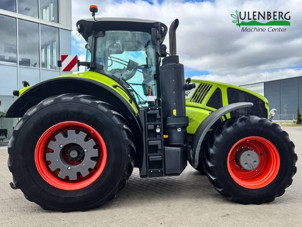Claas Axion 960 - Traktor: gambar 4 Claas Axion 960 - Traktor: gambar 4