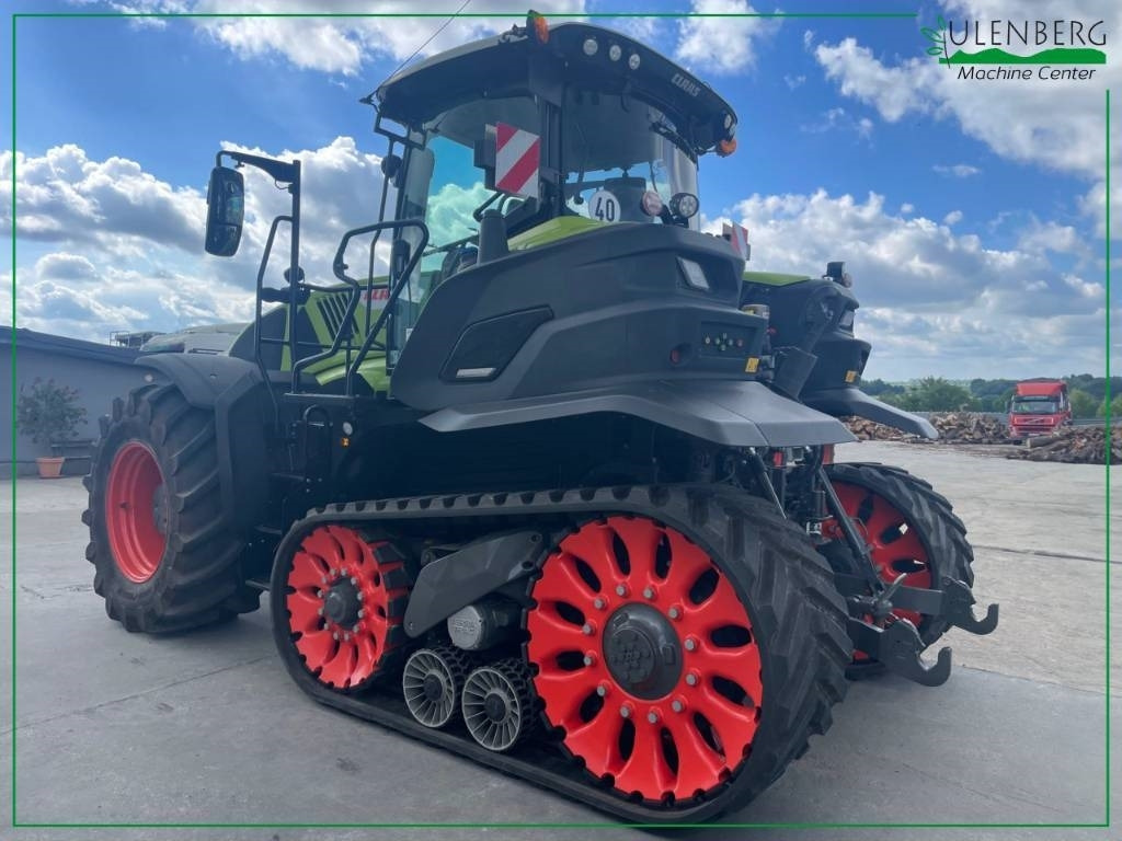 Claas Axion 960 Terra Trac - Traktor: gambar 5 Claas Axion 960 Terra Trac - Traktor: gambar 5