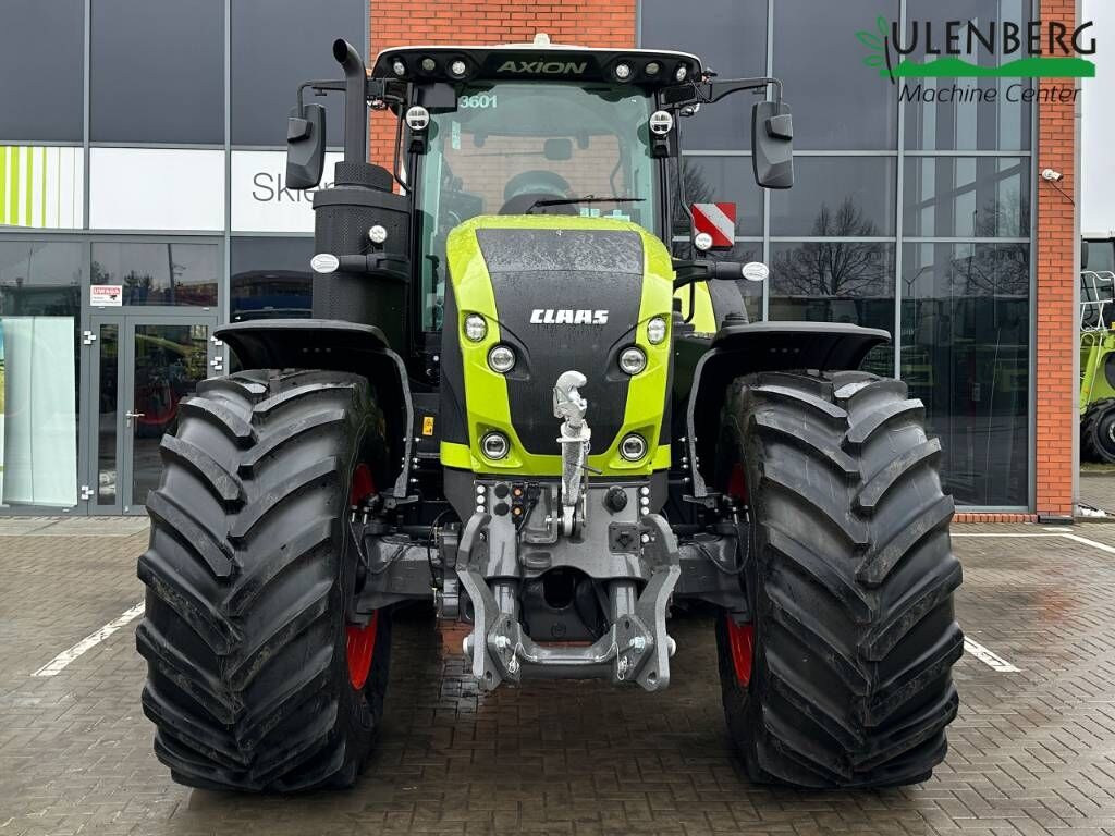 Claas Axion 960 cmatic - Traktor: gambar 2 Claas Axion 960 cmatic - Traktor: gambar 2