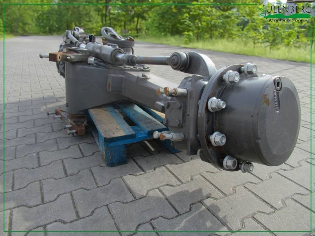 Claas Axion  - As roda depan untuk Traktor: gambar 1 Claas Axion  - As roda depan untuk Traktor: gambar 1