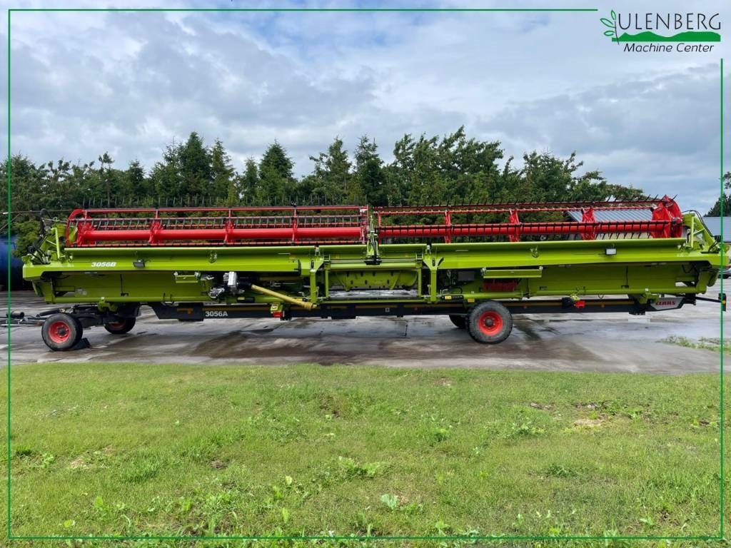 Claas CONVIO 1230 - Header biji-bijian: gambar 2 Claas CONVIO 1230 - Header biji-bijian: gambar 2