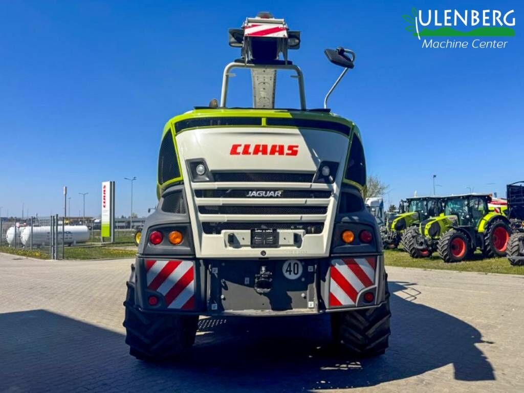 Claas Jaguar 950 - Pemanen hijauan: gambar 4 Claas Jaguar 950 - Pemanen hijauan: gambar 4