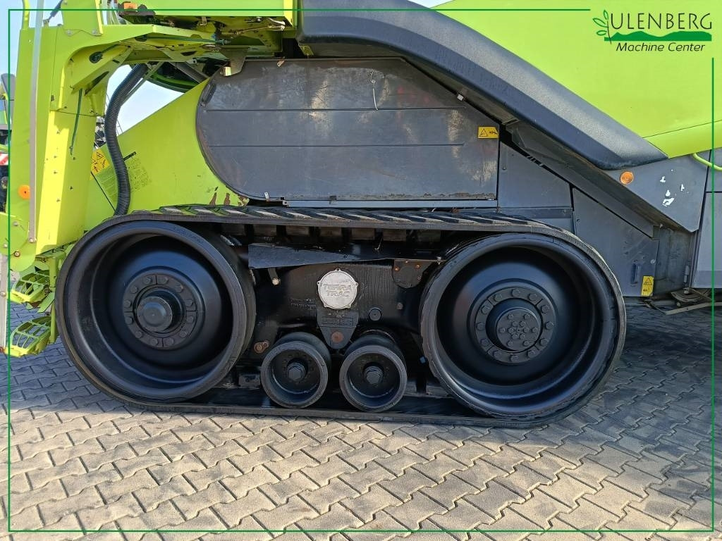 Pemanen gabungan Claas LEXION 760TT /KILKANAŚCIE SZT. W OFERCIE: gambar 14