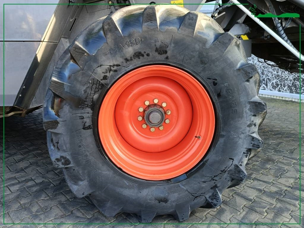 Pemanen gabungan Claas LEXION 760TT /KILKANAŚCIE SZT. W OFERCIE: gambar 10
